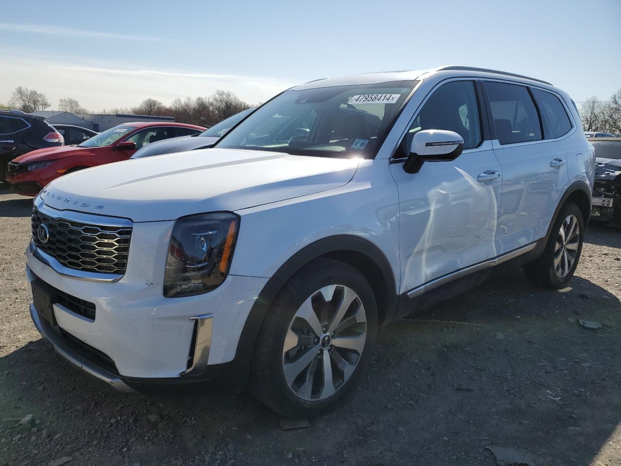 5XYP64HC2LG062825 2020 Kia Telluride S