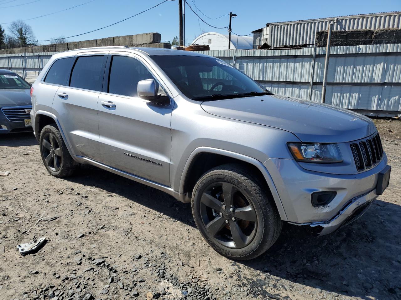 2015 Jeep Grand Cherokee Laredo VIN: 1C4RJFAG3FC782708 Lot: 45064194