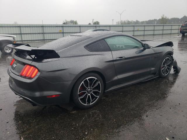  FORD MUSTANG 2015 Gray