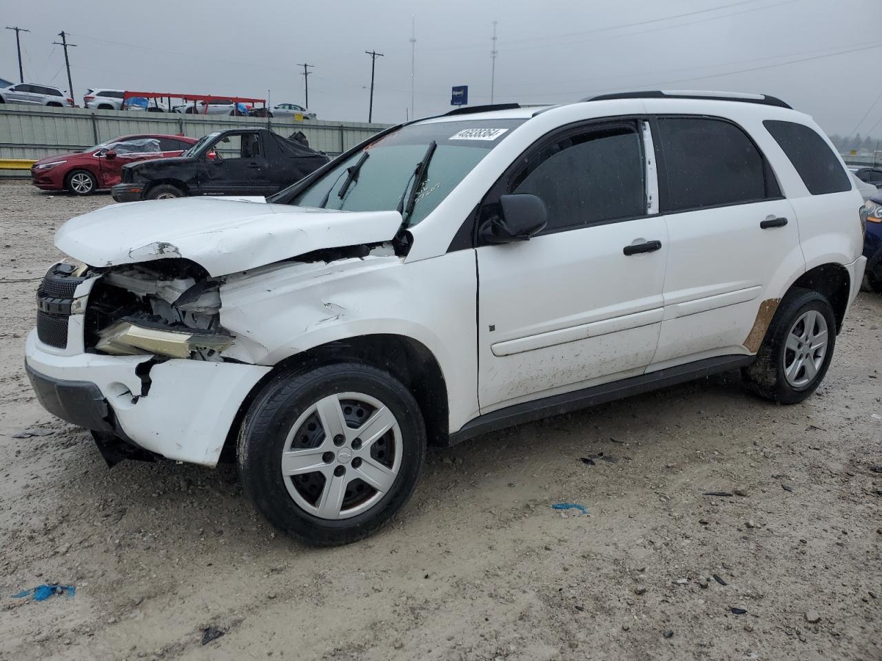 2006 Chevrolet Equinox Ls