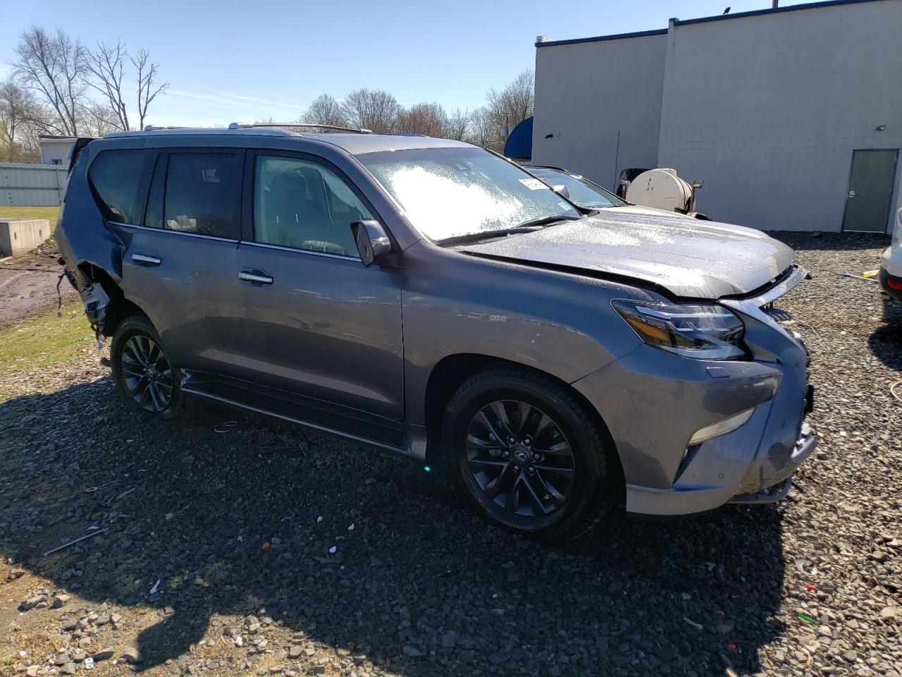 2023 Lexus Gx 460 VIN: JTJAM7BX4P5384368 Lot: 47904744