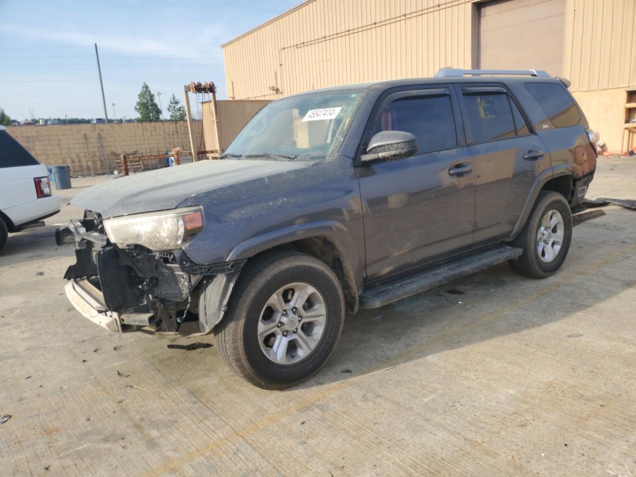 JTEZU5JR4G5130068 2016 Toyota 4Runner Sr5