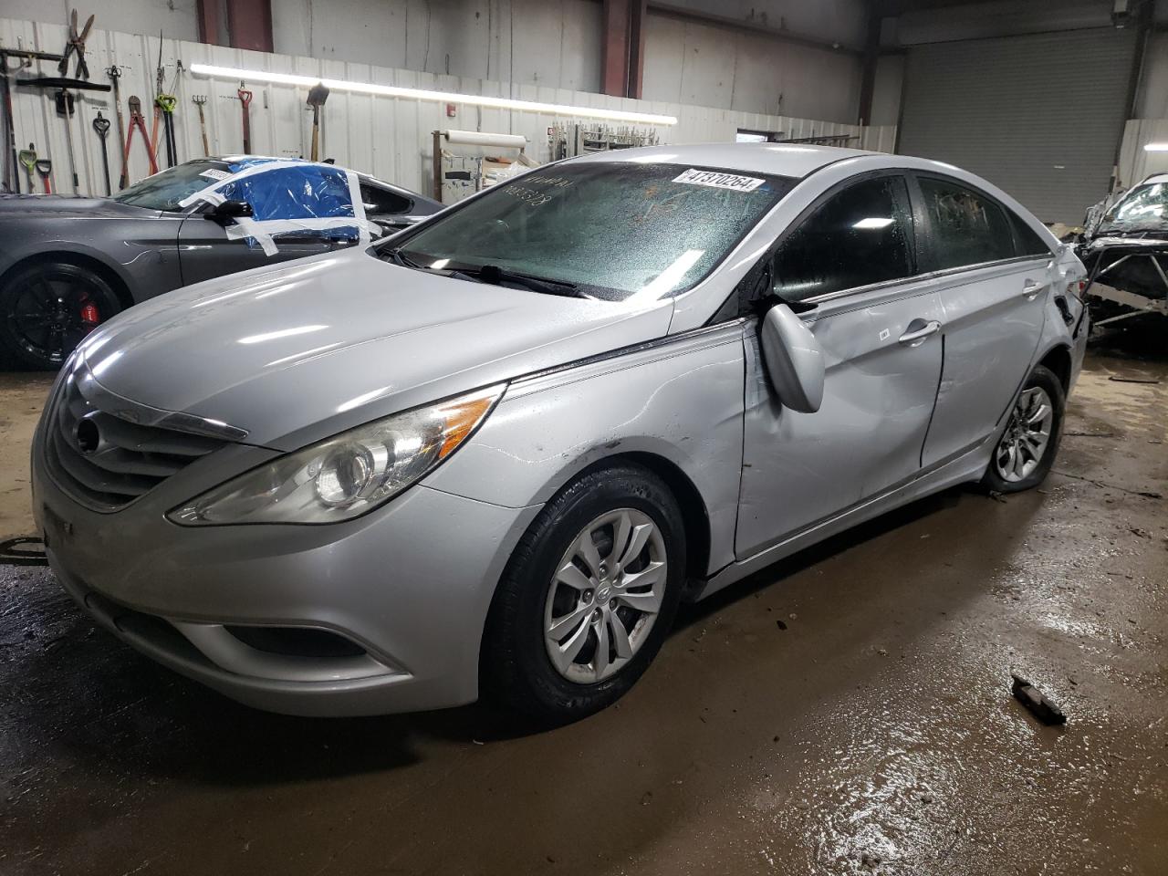 2012 Hyundai Sonata - Image 1