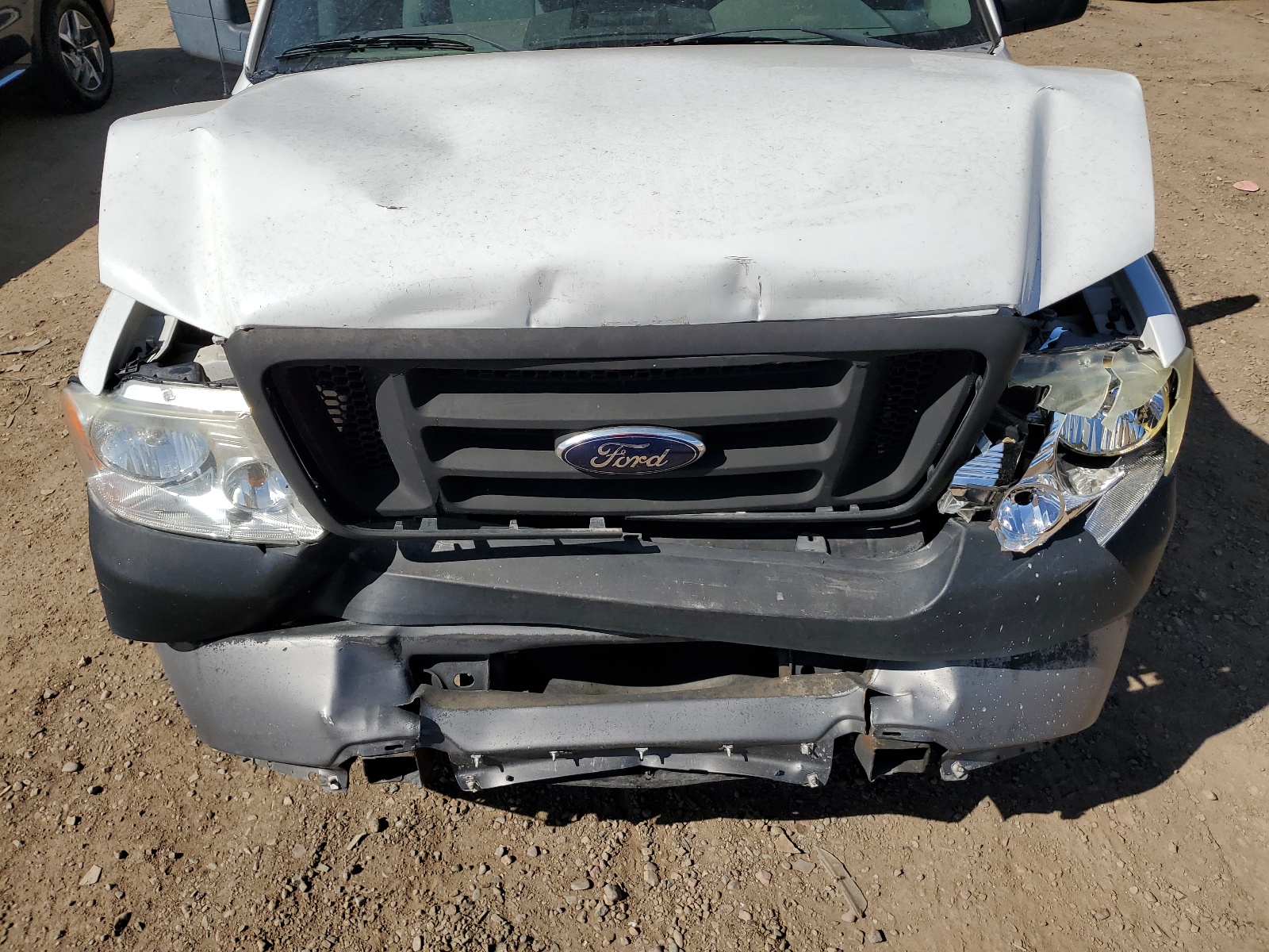 1FTPX12VX7KB29452 2007 Ford F150