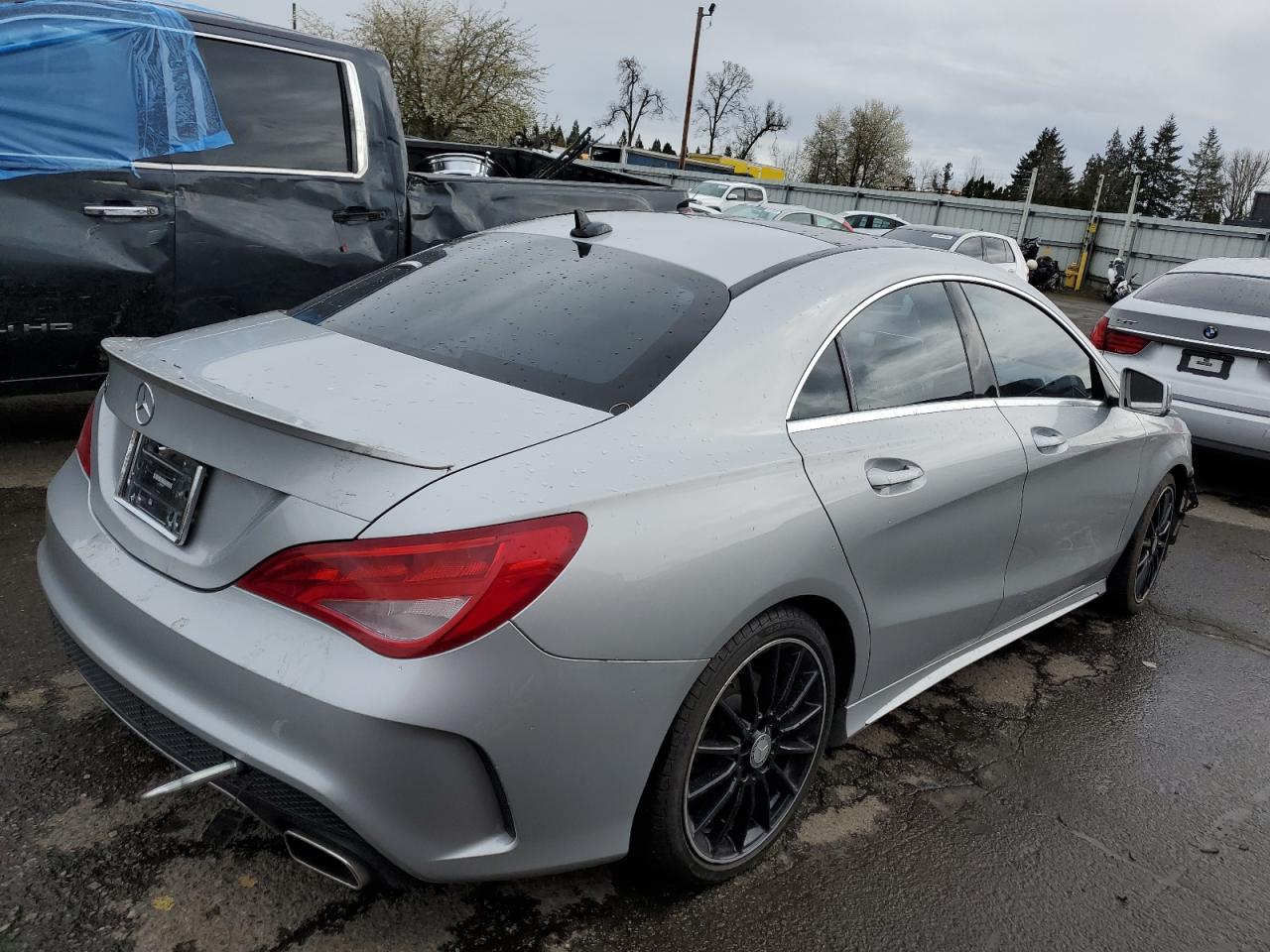 2015 Mercedes-Benz Cla 250 VIN: WDDSJ4EBXFN192276 Lot: 48651994