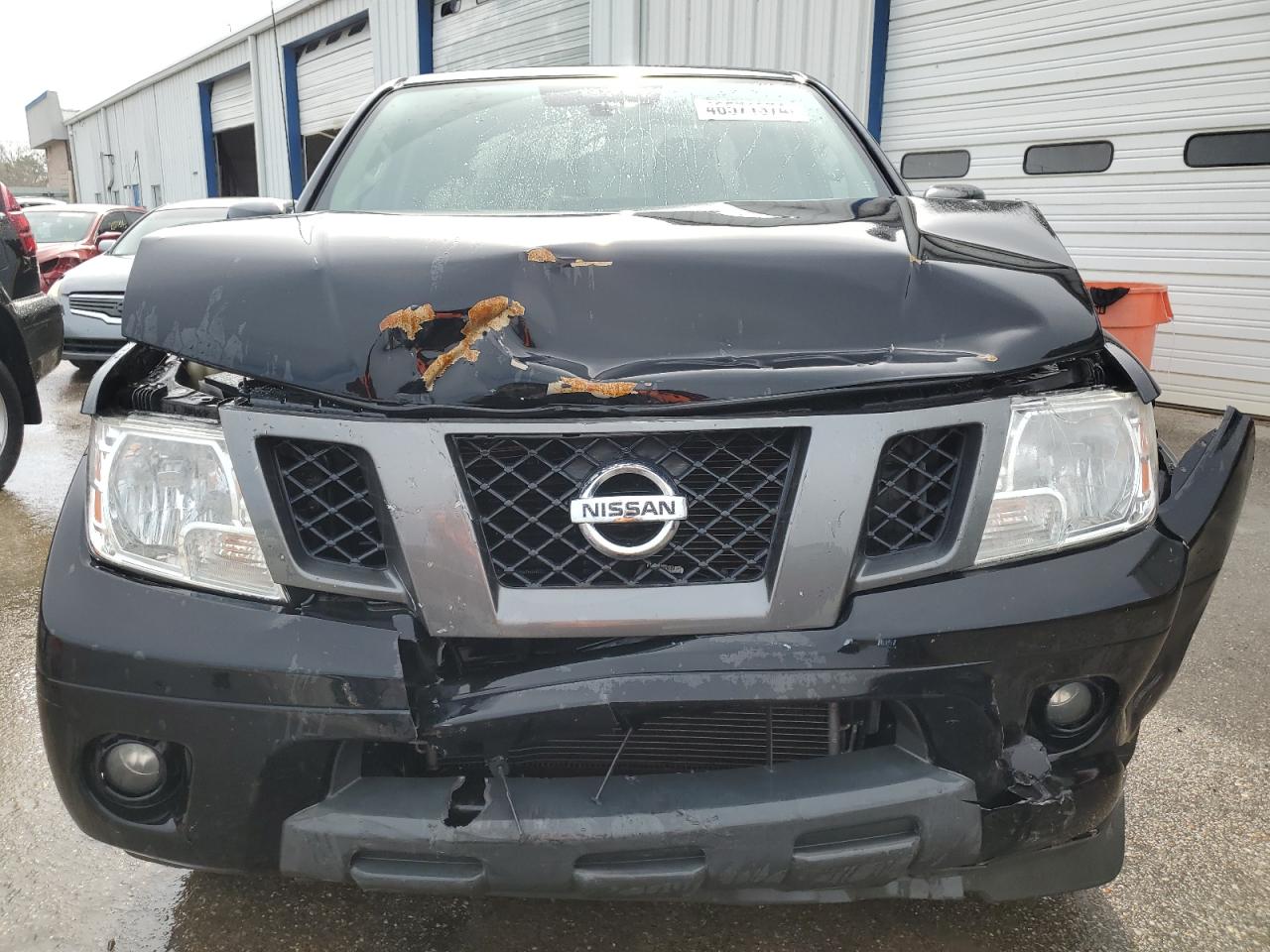 1N6AD0ER9CC462816 2012 Nissan Frontier S