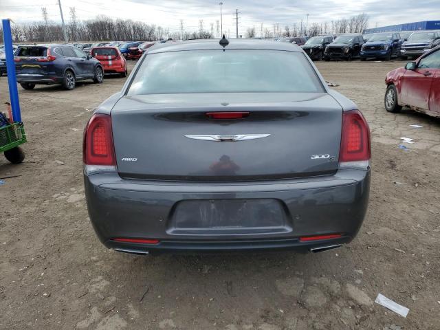  CHRYSLER 300 2018 Charcoal