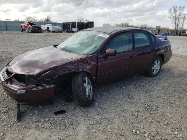 2004 Chevrolet Impala Ls