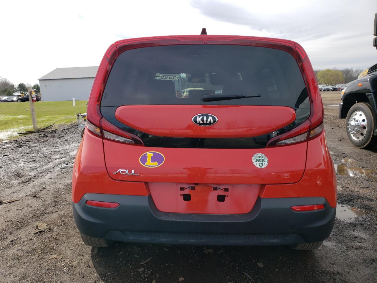 KNDJ23AU8M7142966 2021 Kia Soul Lx