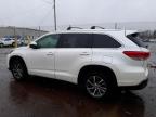 2018 Toyota Highlander Se   на продаже в Chalfont, PA - Side