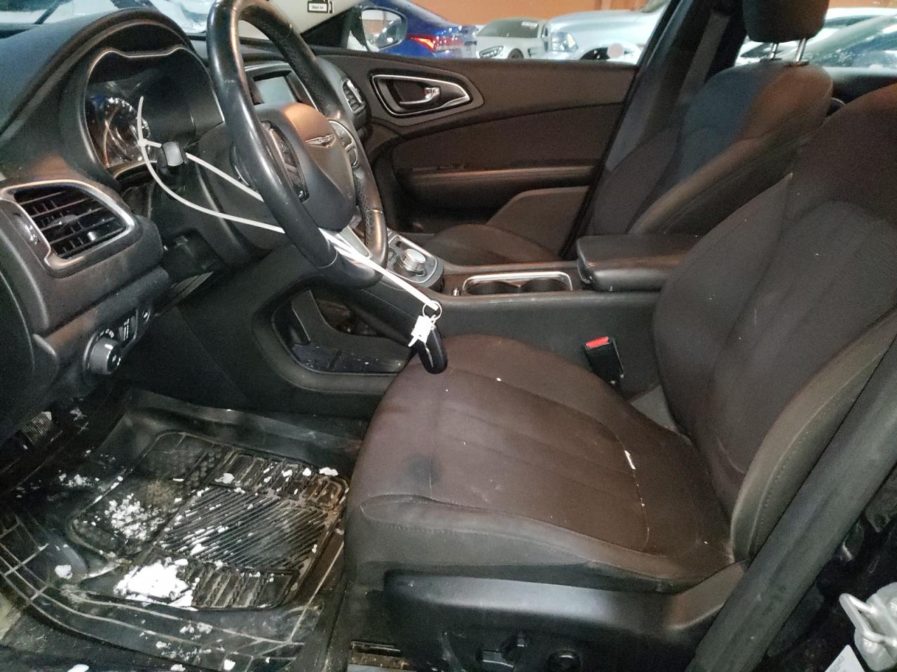 2016 Chrysler 200 Limited VIN: 1C3CCCAB8GN190721 Lot: 88459905