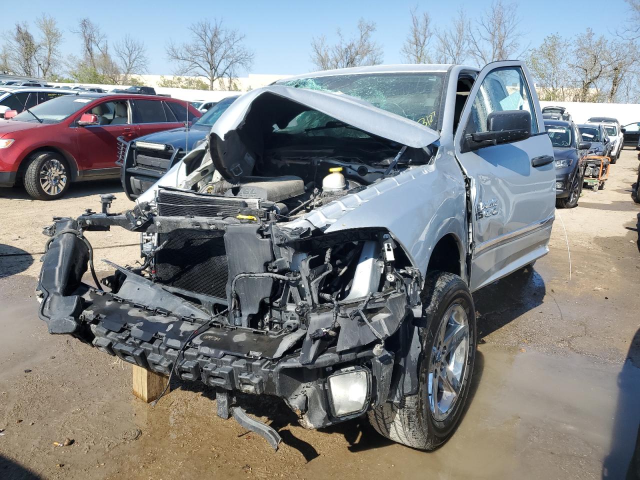 2017 RAM 1500 - Image 1