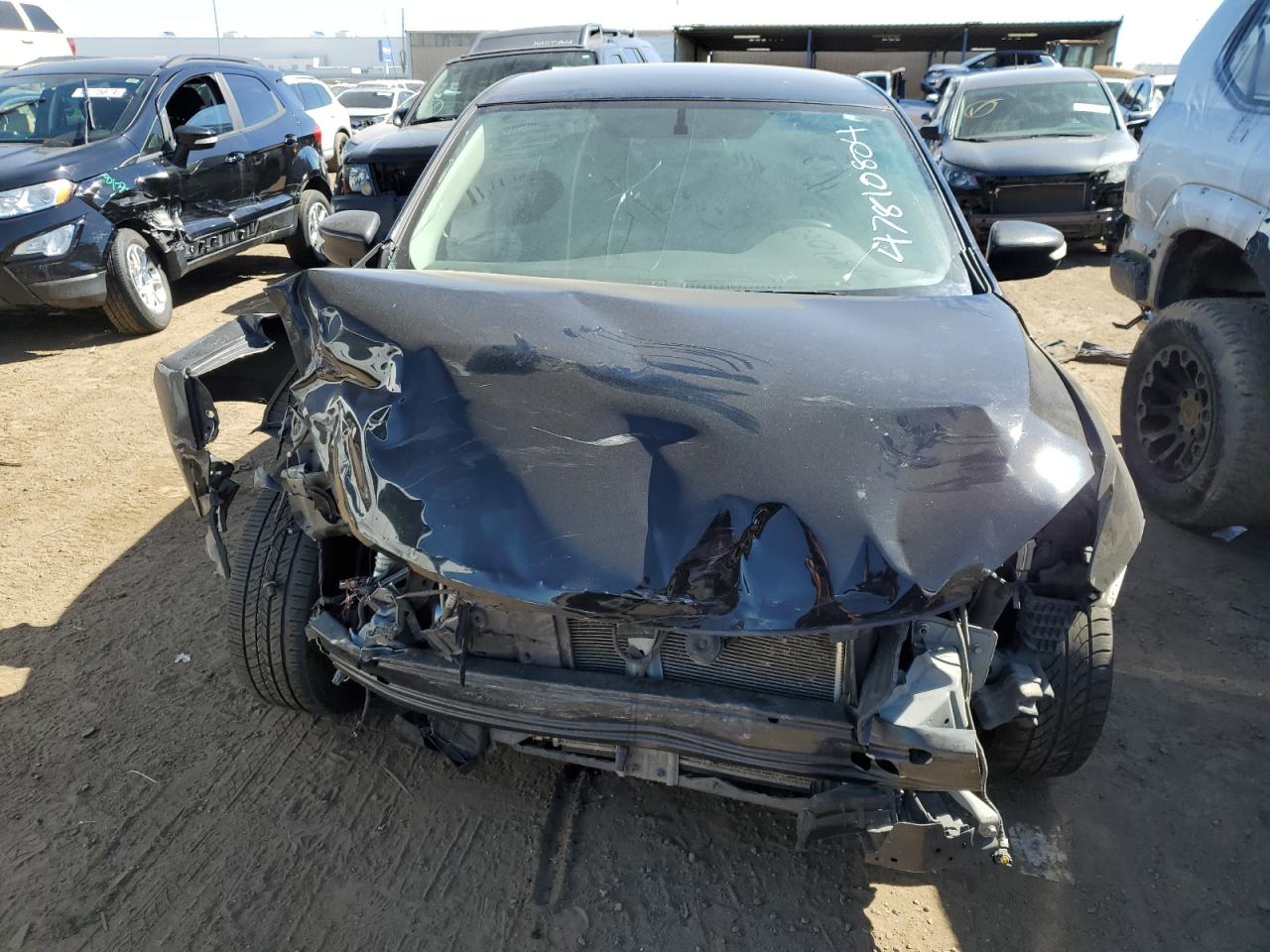 2015 Nissan Sentra S VIN: 3N1AB7AP7FY287146 Lot: 47810804