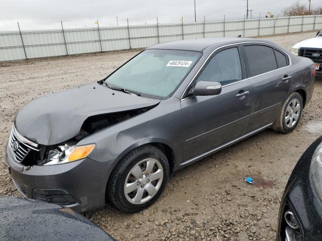 2009 Kia Optima Lx