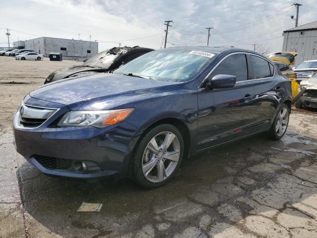  ACURA ILX 2013 Синий