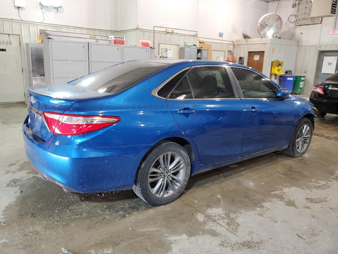 2017 Toyota Camry Le VIN: 4T1BF1FK0HU670606 Lot: 46464544