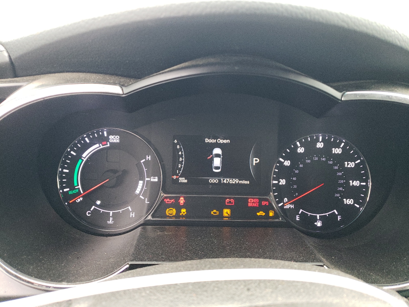 KNAGM4AD1D5039682 2013 Kia Optima Hybrid