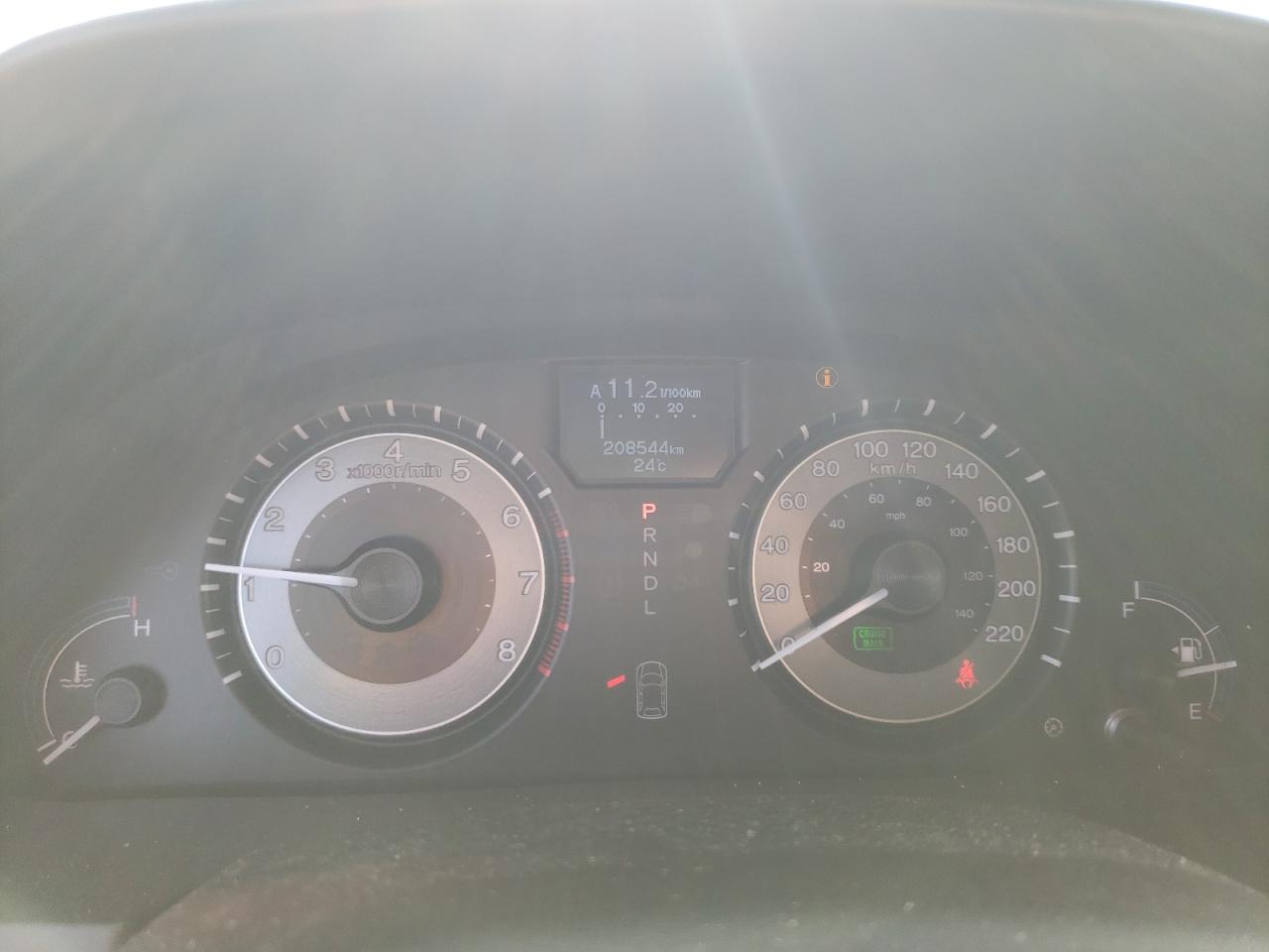 2012 Honda Odyssey Touring VIN: 5FNRL5H99CB505703 Lot: 46510944