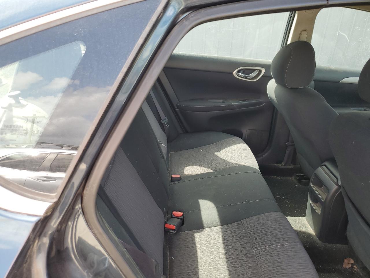 2015 Nissan Sentra S VIN: 3N1AB7AP0FY214281 Lot: 48035744