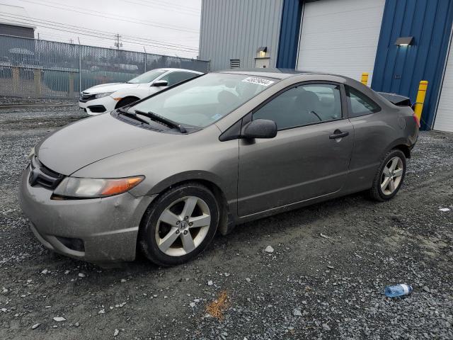 2006 HONDA CIVIC DX VP for sale at Copart NS - HALIFAX