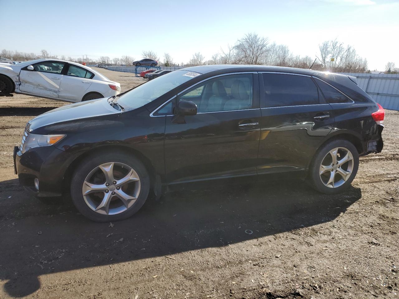 2009 Toyota Venza VIN: 4T3BK11A49U011737 Lot: 46880544