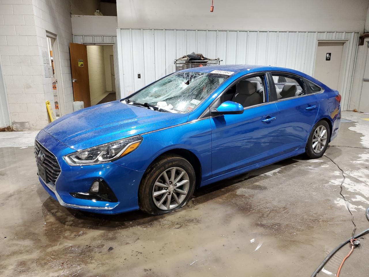 2019 Hyundai Sonata Se VIN: 5NPE24AF8KH740928 Lot: 46841864