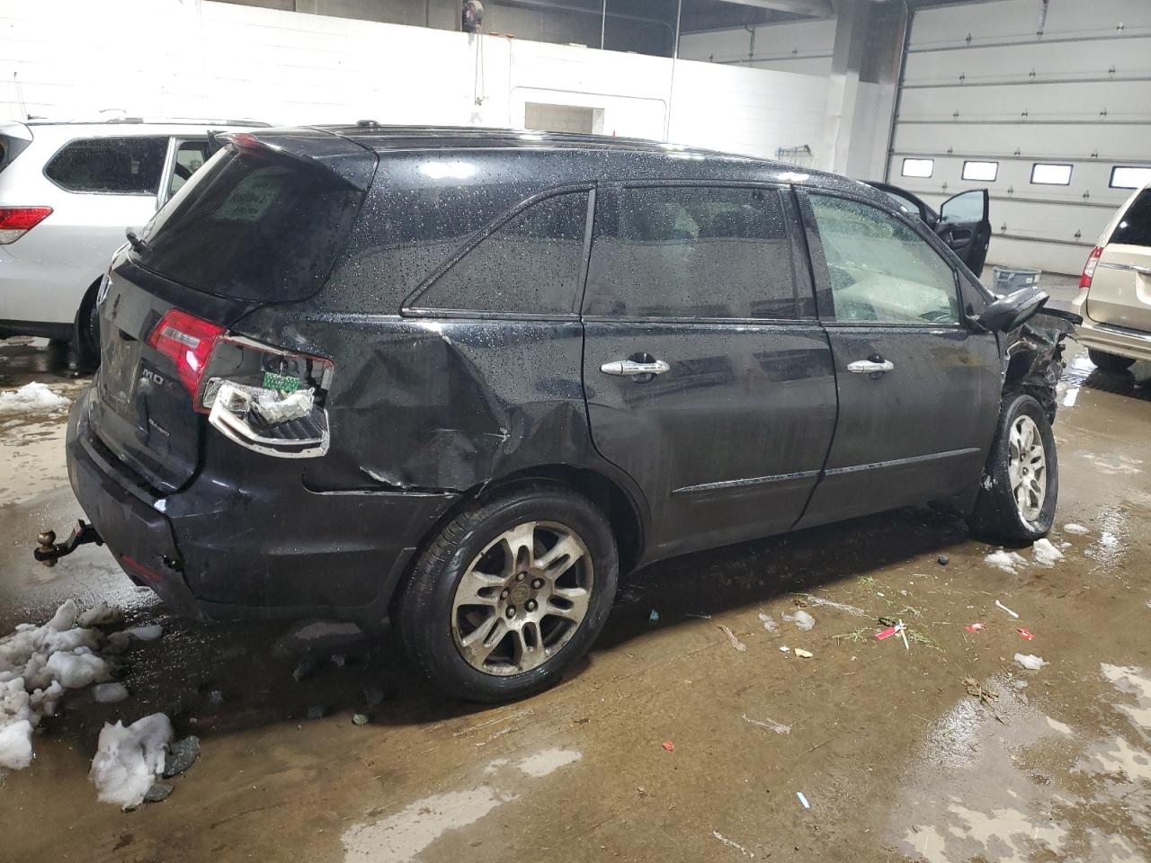 2008 Acura Mdx Technology VIN: 2HNYD28388H521826 Lot: 47787854