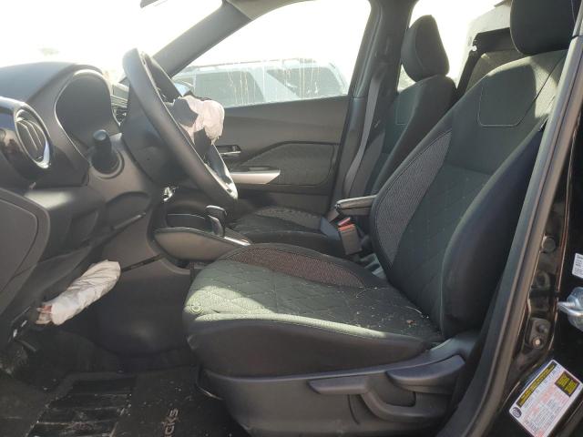  NISSAN KICKS 2020 Черный