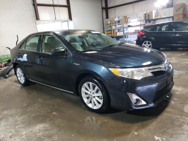  TOYOTA CAMRY 2013 Синий