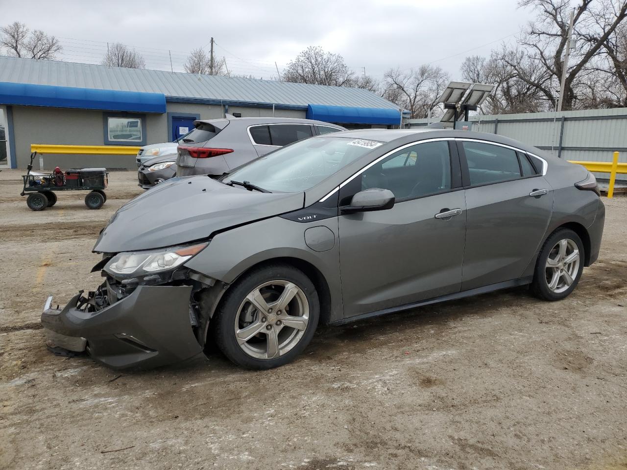 2017 Chevrolet Volt Lt for Sale in Wichita, KS - Front End
