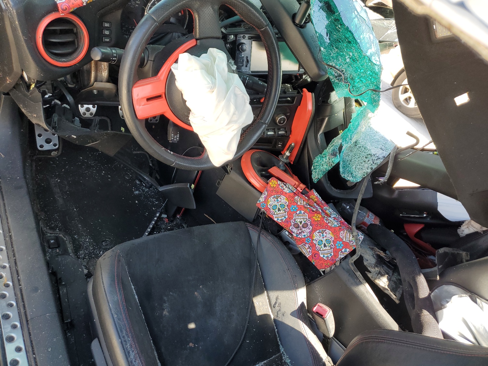 JF1ZCAC16D1606997 2013 Subaru Brz 2.0 Limited