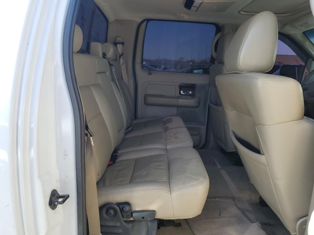 2007 Ford F150 Supercrew VIN: 1FTPW14V77KD12260 Lot: 48329934