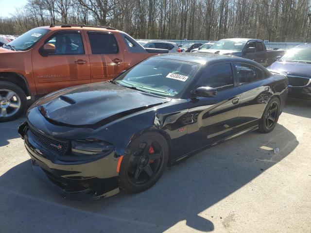  DODGE CHARGER 2015 Чорний