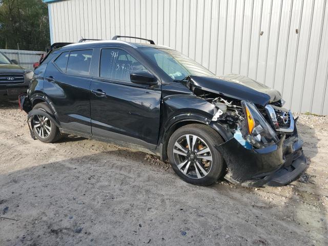  NISSAN KICKS 2020 Черный