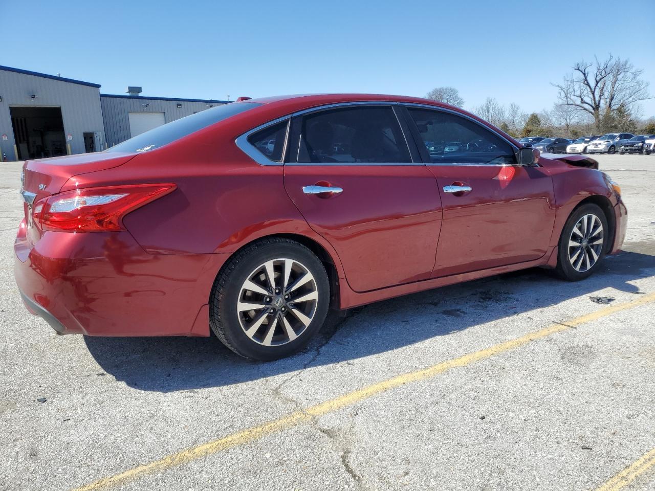 2017 Nissan Altima 2.5 VIN: 1N4AL3AP7HC291217 Lot: 46524724