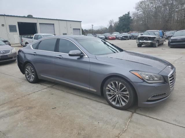 Sedans HYUNDAI GENESIS 2015 Szary