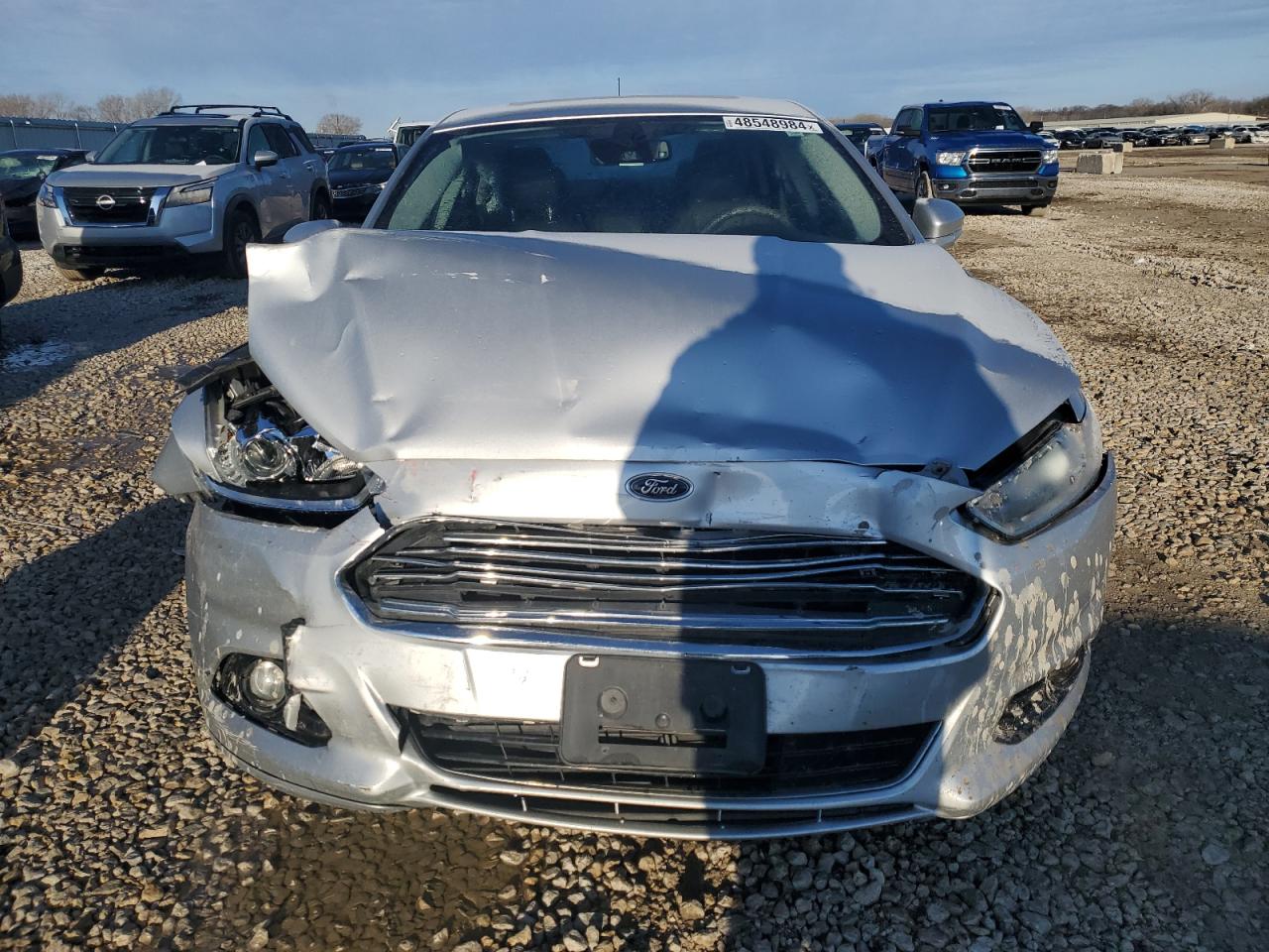 2016 Ford Fusion - Image 5
