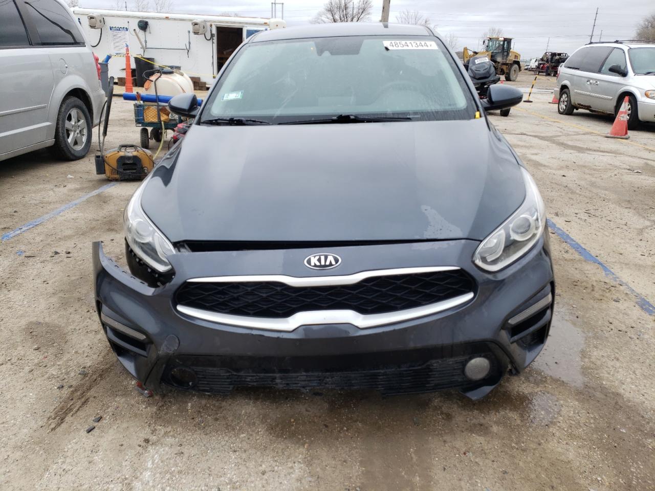 2021 Kia Forte Fe VIN: 3KPF24AD6ME332826 Lot: 48541344