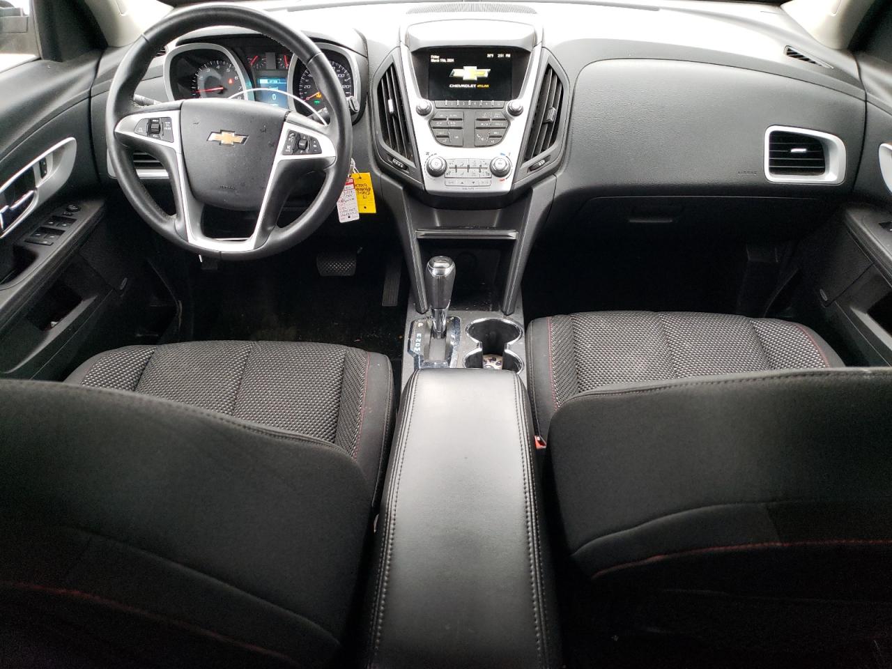 2GNFLFE39H6211439 2017 Chevrolet Equinox Lt