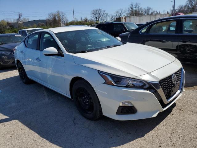  NISSAN ALTIMA 2020 White