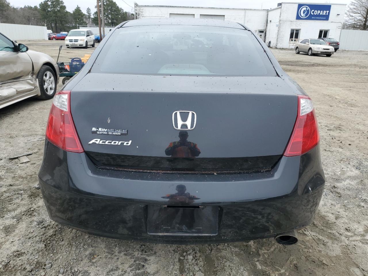 1HGCS12318A019507 2008 Honda Accord Lx-S