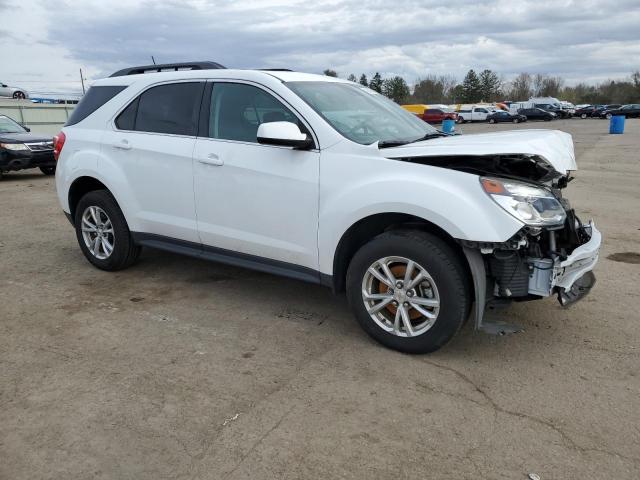  CHEVROLET EQUINOX 2017 Білий