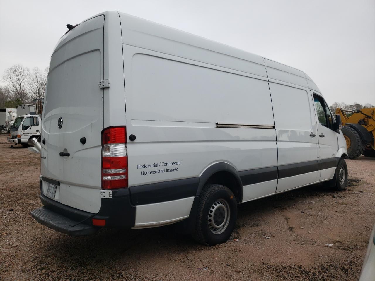 VIN WD3PE8CC3FP156452 2015 MERCEDES-BENZ SPRINTER no.3