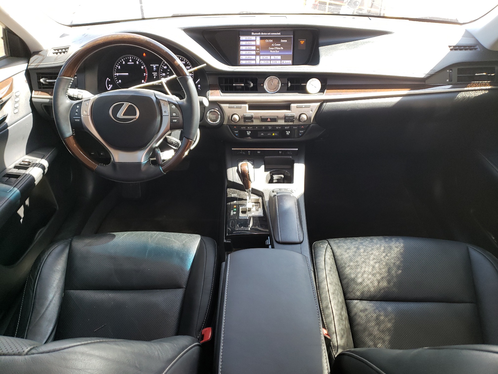 JTHBK1GGXD2054829 2013 Lexus Es 350