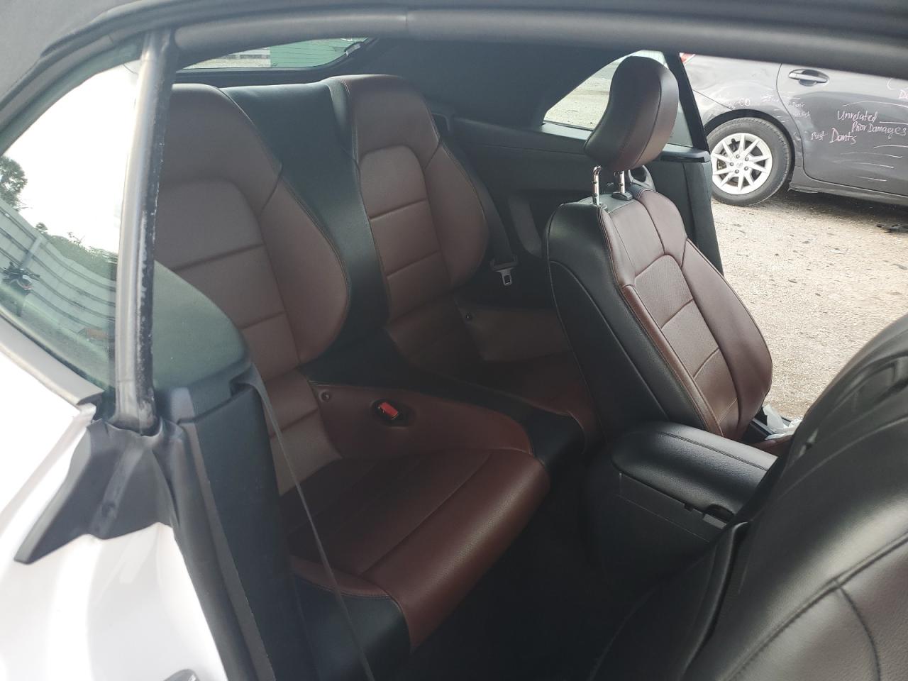 2016 Ford Mustang VIN: 1FATP8UH9G5318631 Lot: 46348824