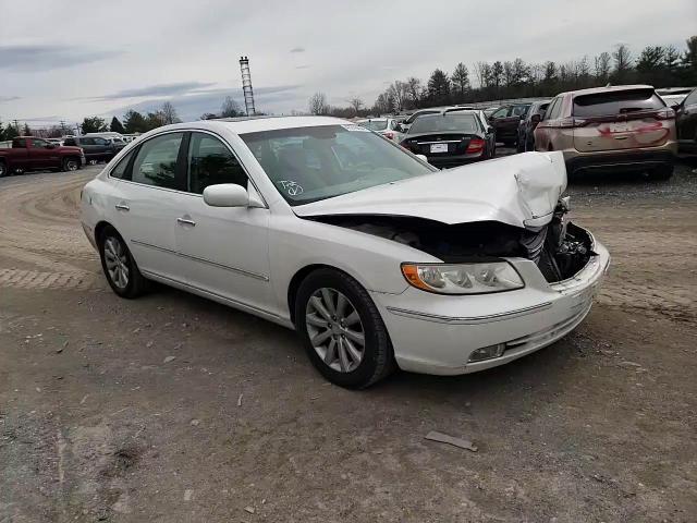 2009 Hyundai Azera Gls VIN: KMHFC46D99A351558 Lot: 62870734