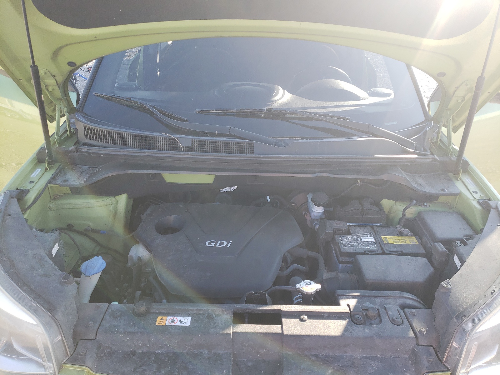 KNDJN2A28F7767452 2015 Kia Soul