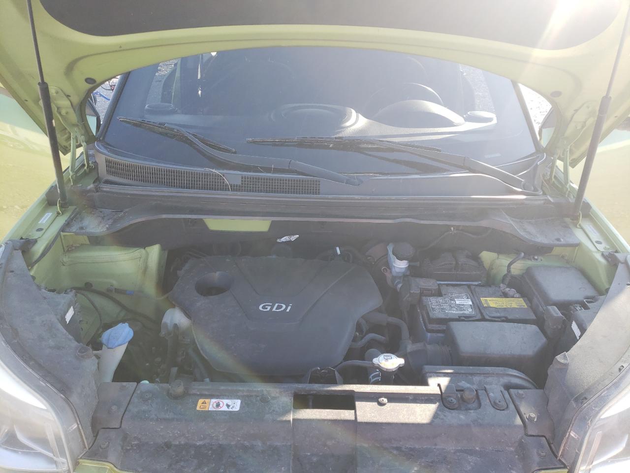 2015 Kia Soul VIN: KNDJN2A28F7767452 Lot: 47985774