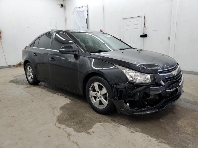  CHEVROLET CRUZE 2015 Black