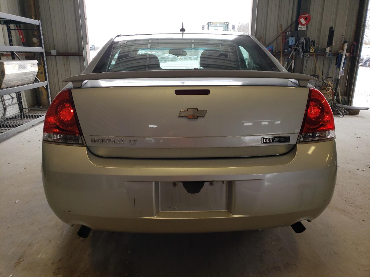 2G1WG5E31C1124754 2012 Chevrolet Impala Lt